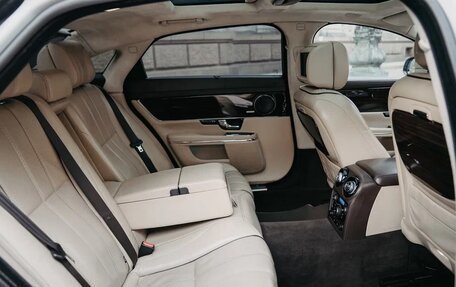 Jaguar XJ IV (X351), 2012 год, 1 700 000 рублей, 2 фотография