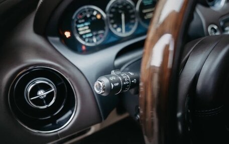 Jaguar XJ IV (X351), 2012 год, 1 700 000 рублей, 19 фотография