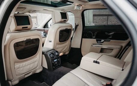 Jaguar XJ IV (X351), 2012 год, 1 700 000 рублей, 10 фотография