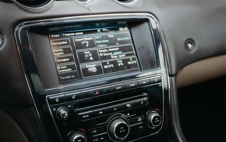 Jaguar XJ IV (X351), 2012 год, 1 700 000 рублей, 14 фотография