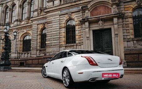 Jaguar XJ IV (X351), 2012 год, 1 700 000 рублей, 9 фотография
