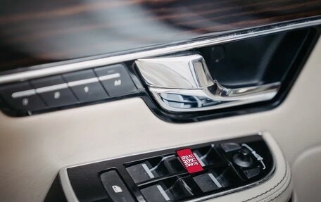 Jaguar XJ IV (X351), 2012 год, 1 700 000 рублей, 18 фотография