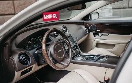 Jaguar XJ IV (X351), 2012 год, 1 700 000 рублей, 13 фотография