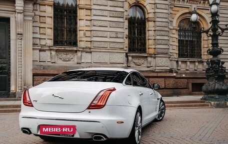 Jaguar XJ IV (X351), 2012 год, 1 700 000 рублей, 8 фотография