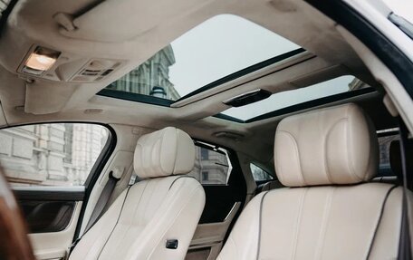 Jaguar XJ IV (X351), 2012 год, 1 700 000 рублей, 22 фотография