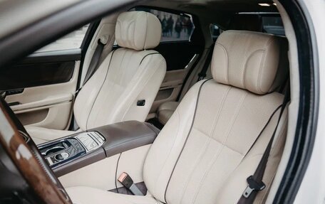 Jaguar XJ IV (X351), 2012 год, 1 700 000 рублей, 21 фотография