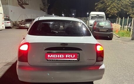 Chevrolet Lanos I, 2008 год, 230 000 рублей, 2 фотография