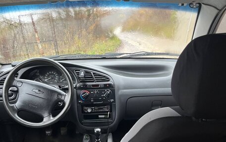 Chevrolet Lanos I, 2008 год, 230 000 рублей, 8 фотография