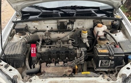 Chevrolet Lanos I, 2008 год, 230 000 рублей, 7 фотография