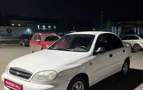 Chevrolet Lanos I, 2008 год, 230 000 рублей, 5 фотография