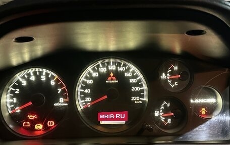 Mitsubishi Lancer IX, 2006 год, 420 000 рублей, 11 фотография