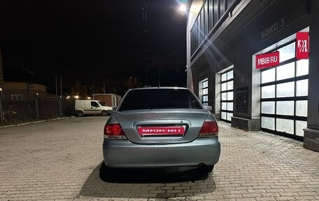 Mitsubishi Lancer IX, 2006 год, 420 000 рублей, 2 фотография