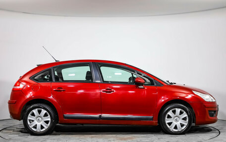 Citroen C4 II рестайлинг, 2010 год, 499 000 рублей, 4 фотография