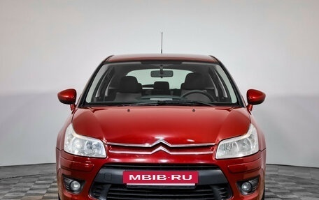 Citroen C4 II рестайлинг, 2010 год, 499 000 рублей, 2 фотография