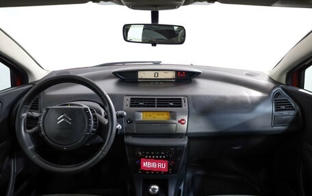 Citroen C4 II рестайлинг, 2010 год, 499 000 рублей, 9 фотография