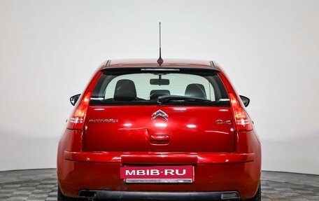 Citroen C4 II рестайлинг, 2010 год, 499 000 рублей, 6 фотография