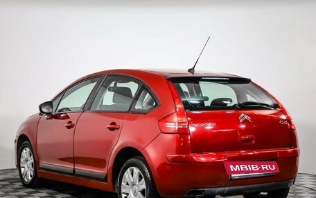 Citroen C4 II рестайлинг, 2010 год, 499 000 рублей, 7 фотография