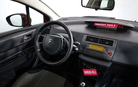 Citroen C4 II рестайлинг, 2010 год, 499 000 рублей, 8 фотография