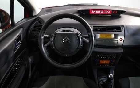 Citroen C4 II рестайлинг, 2010 год, 499 000 рублей, 10 фотография