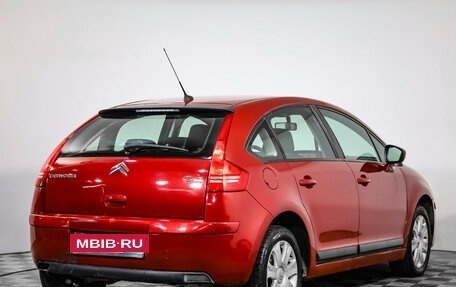 Citroen C4 II рестайлинг, 2010 год, 499 000 рублей, 5 фотография