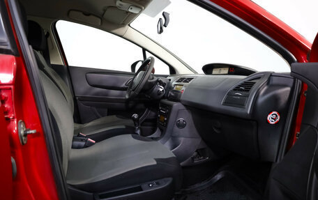 Citroen C4 II рестайлинг, 2010 год, 499 000 рублей, 18 фотография