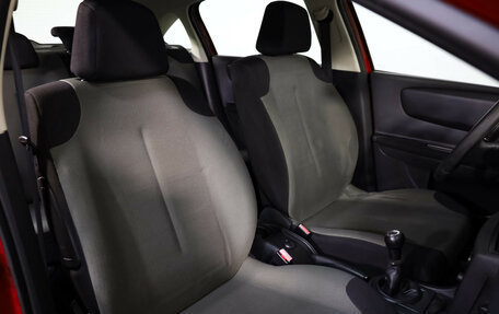 Citroen C4 II рестайлинг, 2010 год, 499 000 рублей, 17 фотография