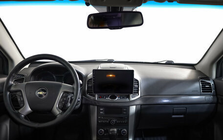 Chevrolet Captiva I, 2013 год, 999 000 рублей, 8 фотография