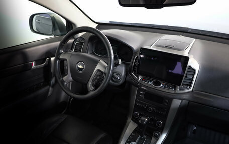 Chevrolet Captiva I, 2013 год, 999 000 рублей, 7 фотография