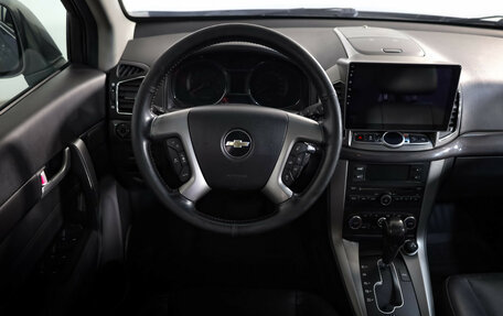 Chevrolet Captiva I, 2013 год, 999 000 рублей, 9 фотография