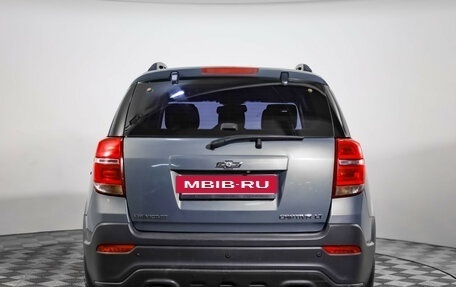 Chevrolet Captiva I, 2013 год, 999 000 рублей, 5 фотография