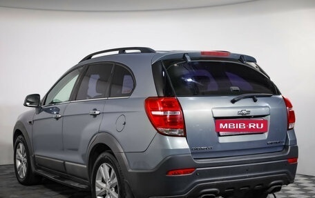 Chevrolet Captiva I, 2013 год, 999 000 рублей, 6 фотография