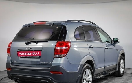 Chevrolet Captiva I, 2013 год, 999 000 рублей, 4 фотография