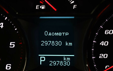 Chevrolet Captiva I, 2013 год, 999 000 рублей, 11 фотография