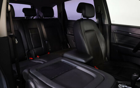 Chevrolet Captiva I, 2013 год, 999 000 рублей, 24 фотография