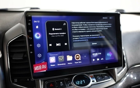 Chevrolet Captiva I, 2013 год, 999 000 рублей, 14 фотография