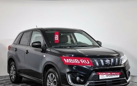 Suzuki Vitara II рестайлинг, 2021 год, 2 049 000 рублей, 3 фотография