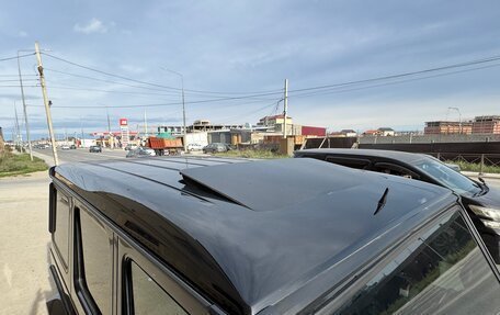 Mercedes-Benz G-Класс W463 рестайлинг _ii, 2001 год, 2 550 000 рублей, 10 фотография