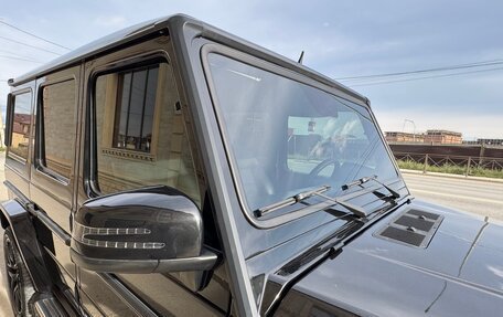 Mercedes-Benz G-Класс W463 рестайлинг _ii, 2001 год, 2 550 000 рублей, 11 фотография