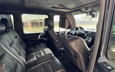 Mercedes-Benz G-Класс W463 рестайлинг _ii, 2001 год, 2 550 000 рублей, 13 фотография