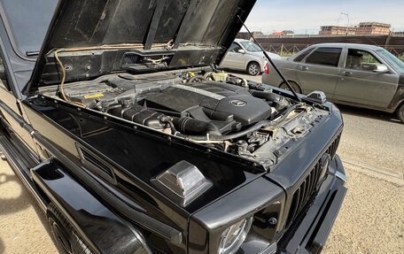 Mercedes-Benz G-Класс W463 рестайлинг _ii, 2001 год, 2 550 000 рублей, 9 фотография