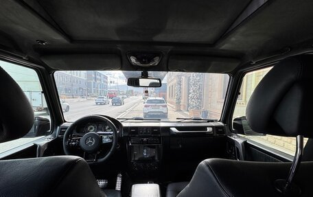 Mercedes-Benz G-Класс W463 рестайлинг _ii, 2001 год, 2 550 000 рублей, 12 фотография