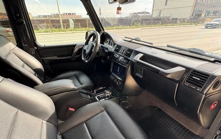 Mercedes-Benz G-Класс W463 рестайлинг _ii, 2001 год, 2 550 000 рублей, 5 фотография