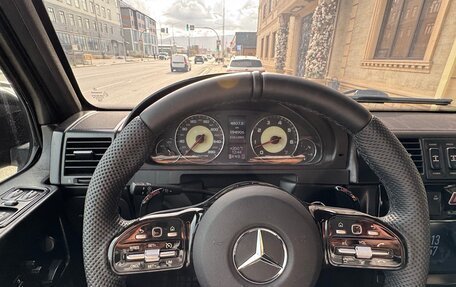 Mercedes-Benz G-Класс W463 рестайлинг _ii, 2001 год, 2 550 000 рублей, 15 фотография