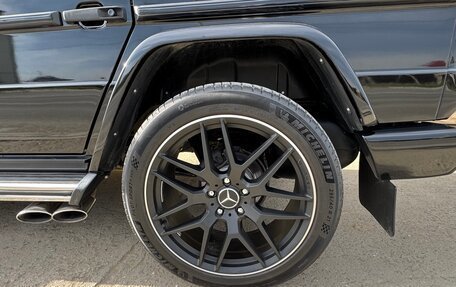 Mercedes-Benz G-Класс W463 рестайлинг _ii, 2001 год, 2 550 000 рублей, 6 фотография