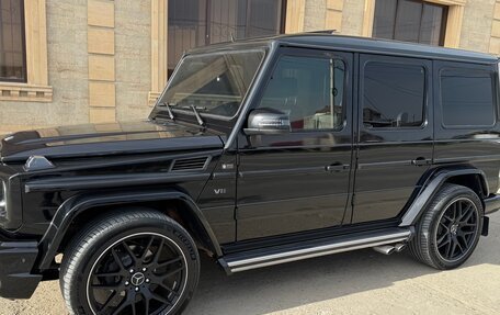 Mercedes-Benz G-Класс W463 рестайлинг _ii, 2001 год, 2 550 000 рублей, 3 фотография
