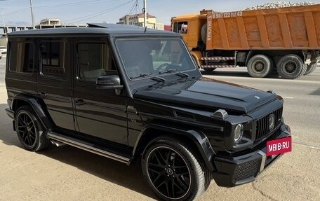 Mercedes-Benz G-Класс W463 рестайлинг _ii, 2001 год, 2 550 000 рублей, 2 фотография