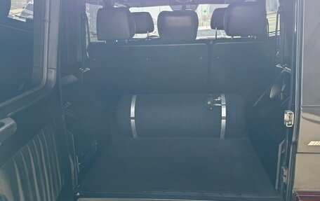 Mercedes-Benz G-Класс W463 рестайлинг _ii, 2001 год, 2 550 000 рублей, 14 фотография