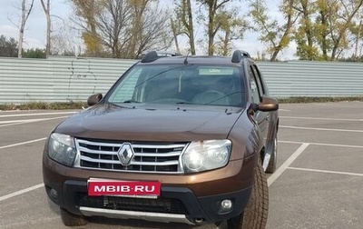 Renault Duster I рестайлинг, 2013 год, 970 000 рублей, 1 фотография