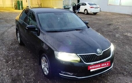 Skoda Rapid I, 2018 год, 1 250 000 рублей, 2 фотография
