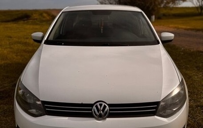 Volkswagen Polo VI (EU Market), 2010 год, 850 000 рублей, 1 фотография